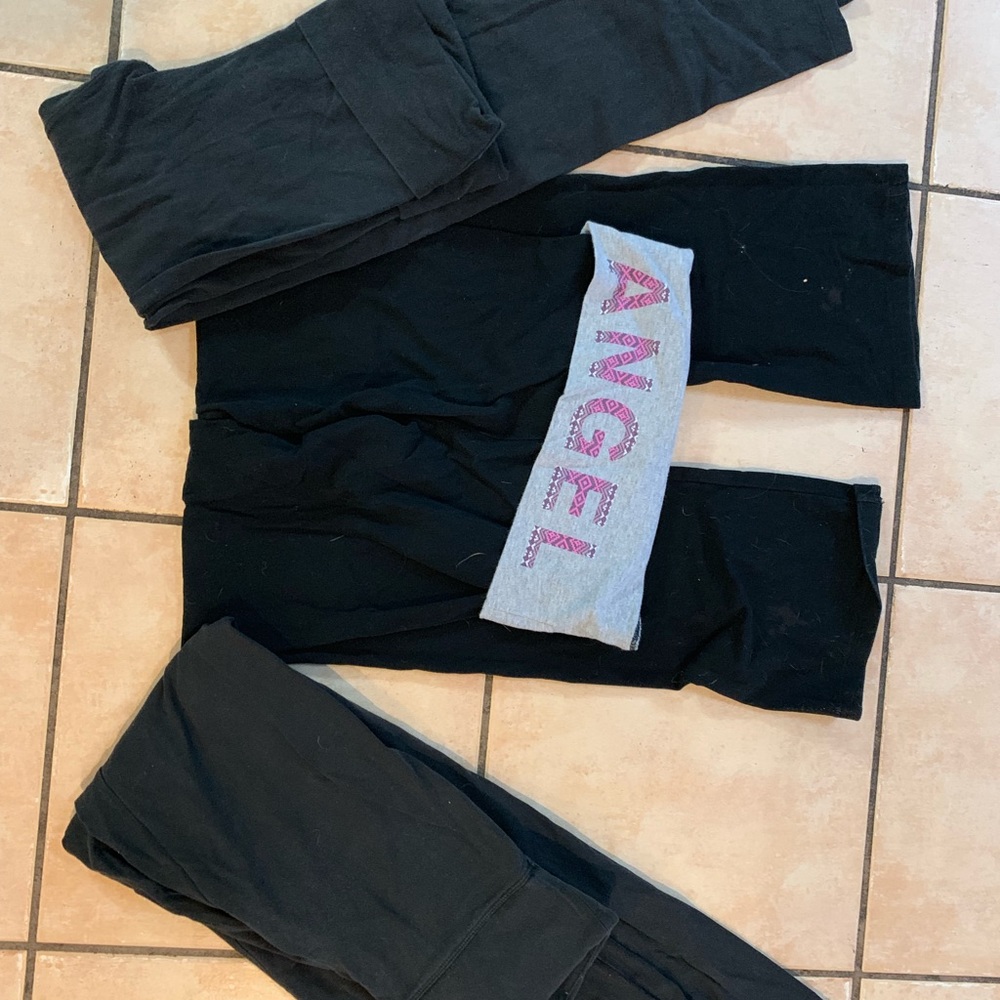Victoria secret yoga pants